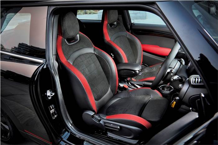 Mini JCW Pro Edition launched at Rs 43.9 lakh